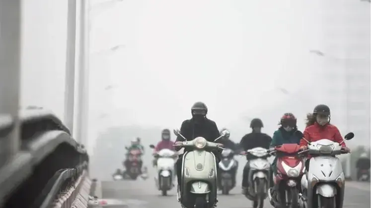 Thời tiết 3/1: Không khí lạnh tăng cường, Bắc Bộ rét đậm